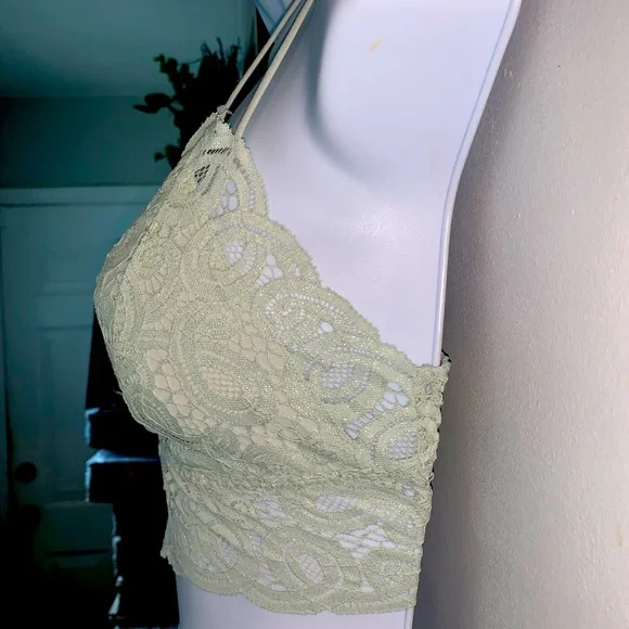 Victorias Secret PINk Long Line Bralette - Picture 3 of 7